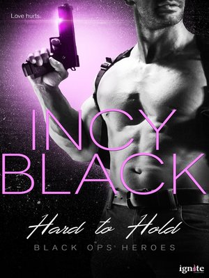cover image of Hard to Hold